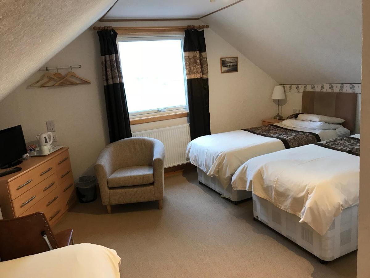Valley B&B Tingwall Dış mekan fotoğraf