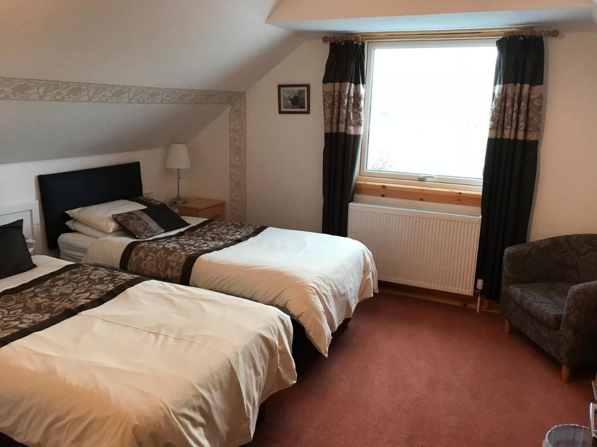 Valley B&B Tingwall Dış mekan fotoğraf