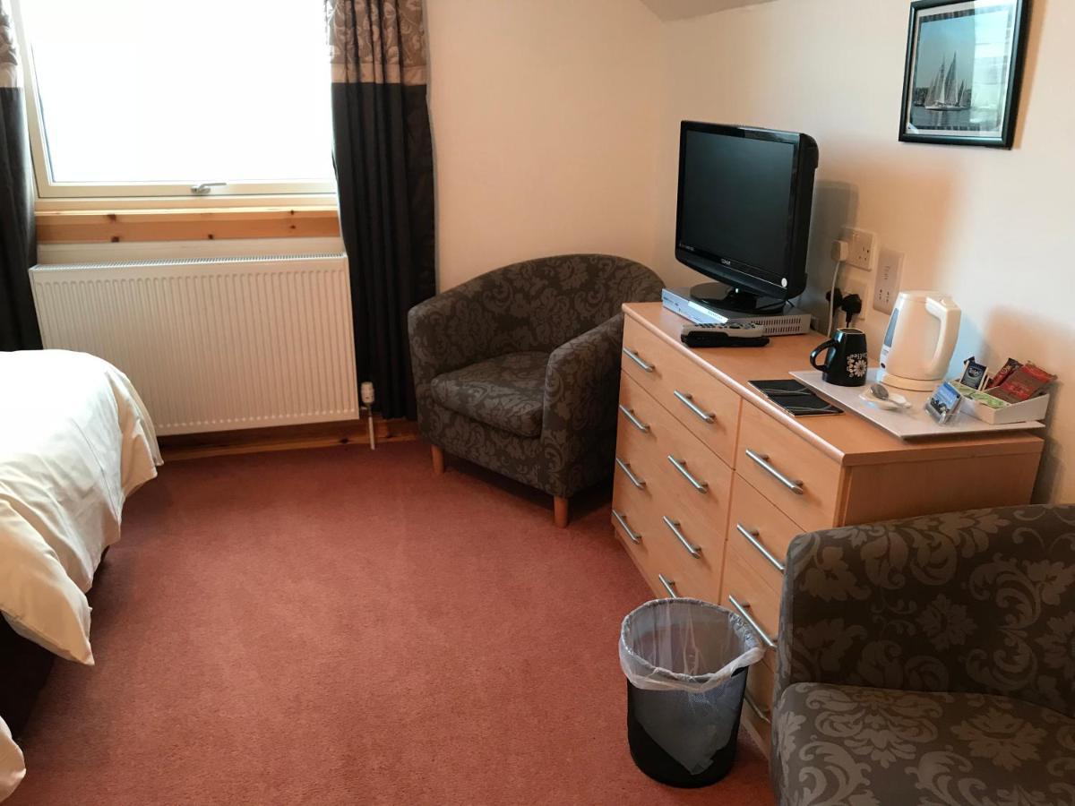 Valley B&B Tingwall Dış mekan fotoğraf