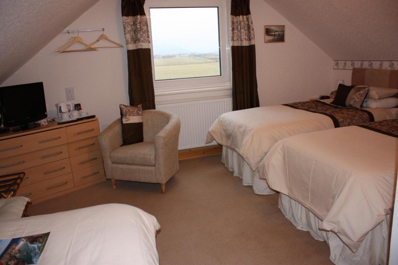 Valley B&B Tingwall Dış mekan fotoğraf